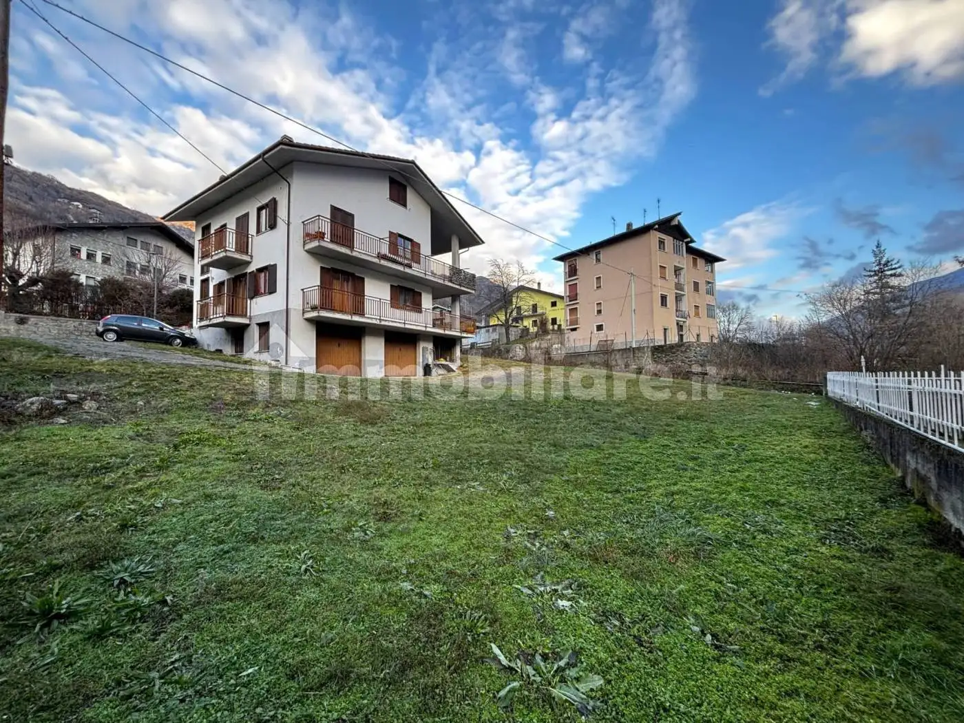 Casa indipendente in vendita a Chambave