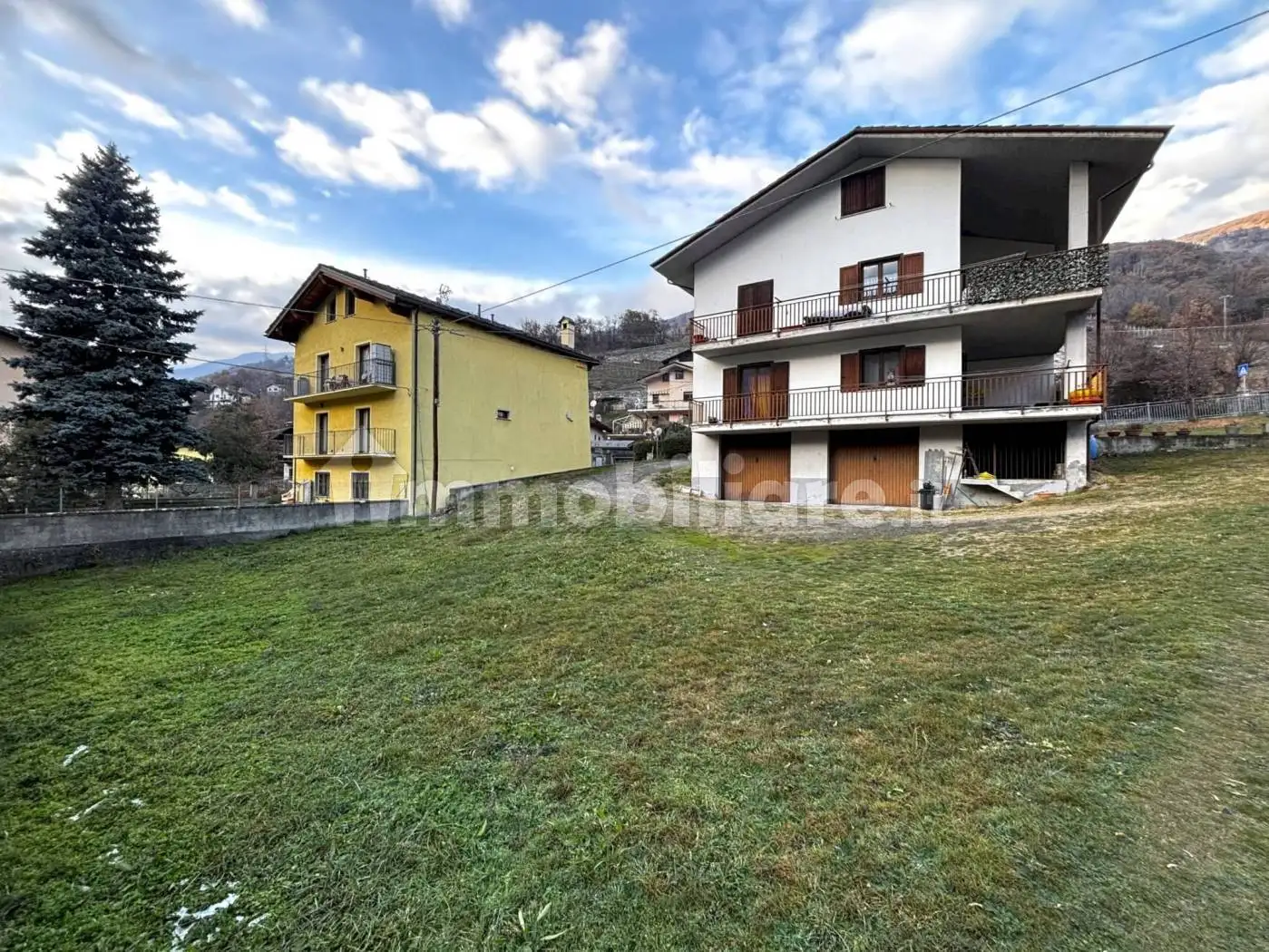 Terratetto unifamiliare via Arberaz, Centro, Chambave - foto 2