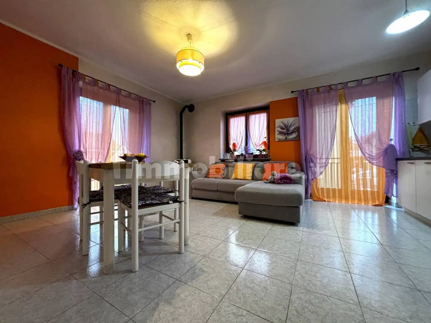 Terratetto unifamiliare via Arberaz, Centro, Chambave - foto 4