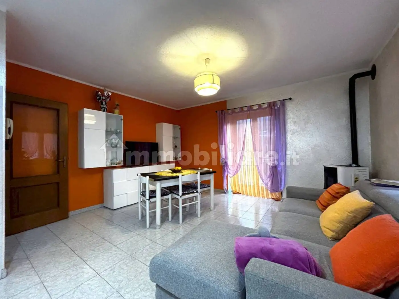 Terratetto unifamiliare via Arberaz, Centro, Chambave - foto 5