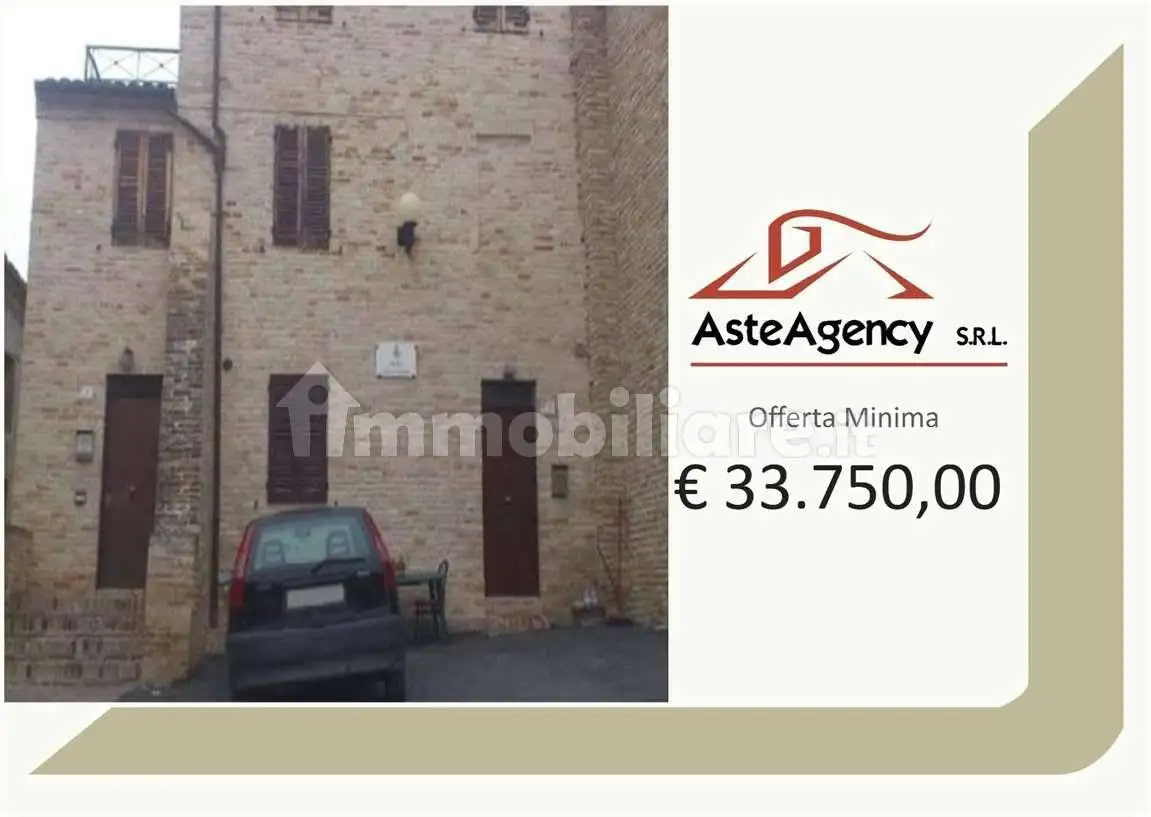Appartamento in asta a Petriolo
