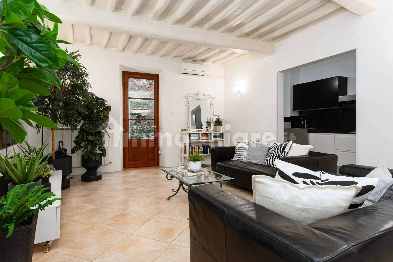 Villa a schiera via Provinciale Pratese 73, Centro, Agliana - foto 4