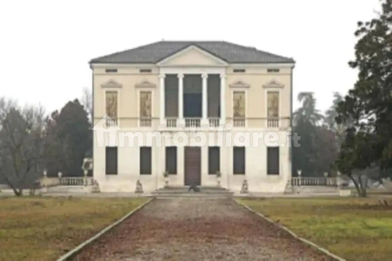 Villa in asta a San Bonifacio
