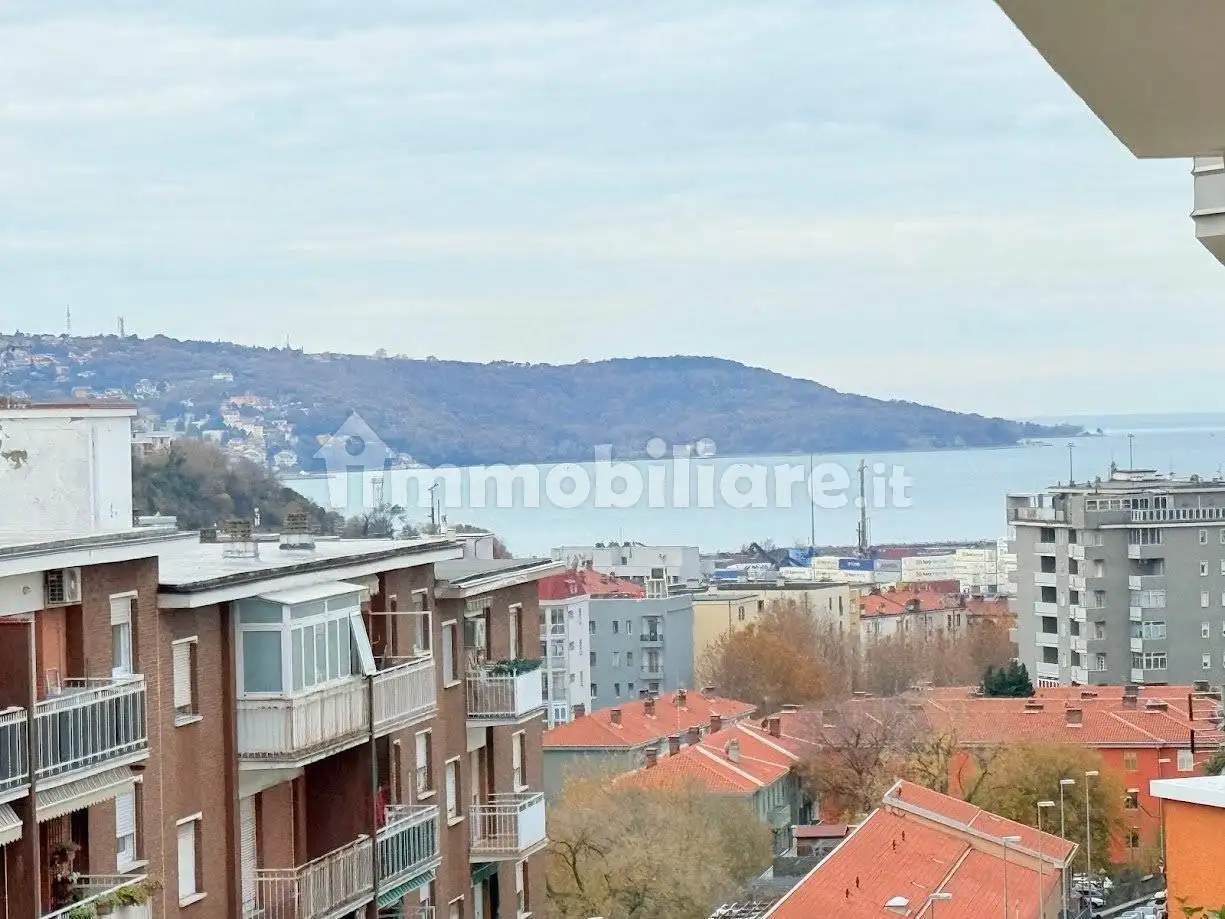 Appartamento in vendita a Trieste
