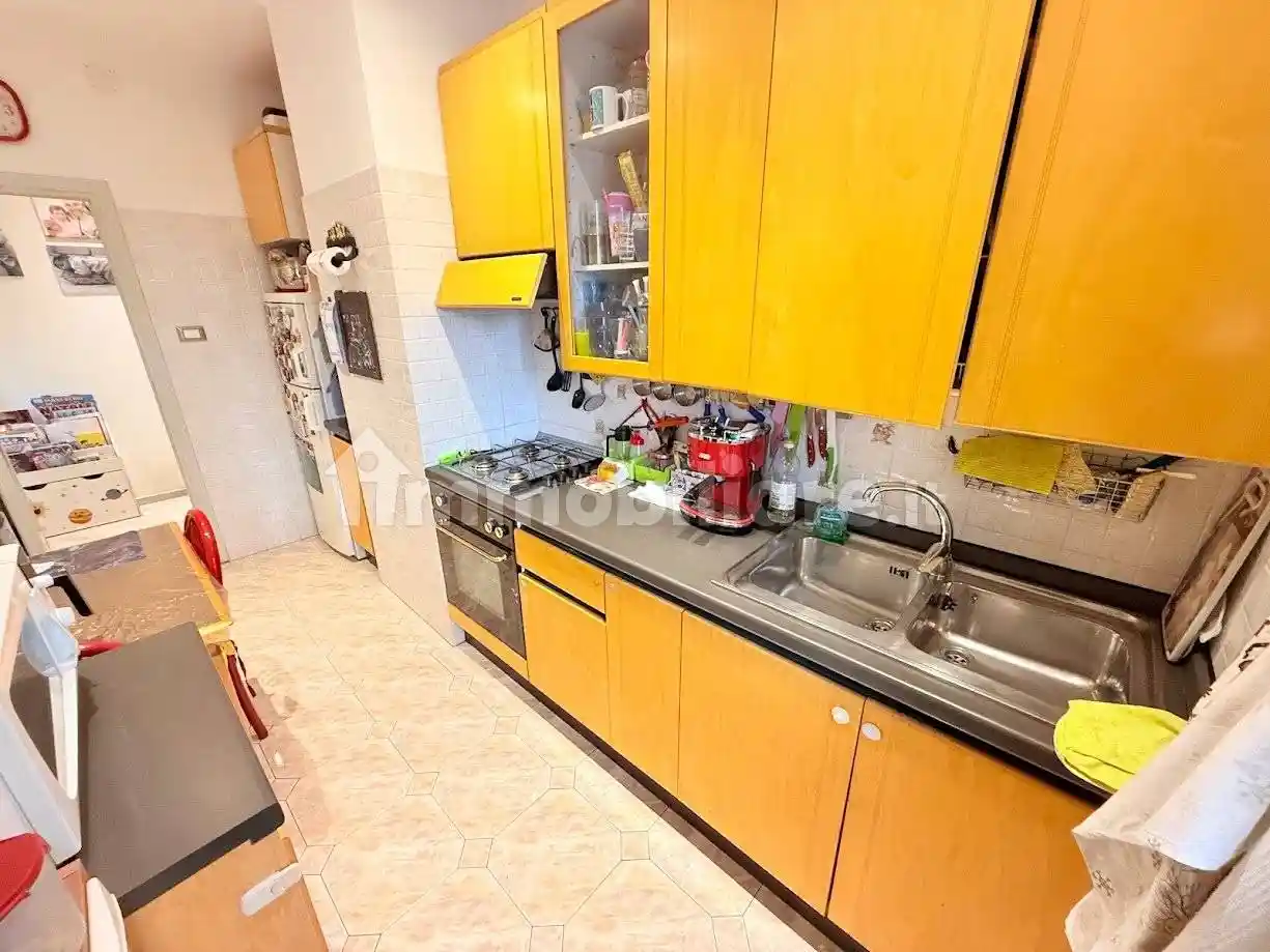 Quadrilocale via Capodistria 40, Chiarbola - Ponziana, Trieste - foto 5