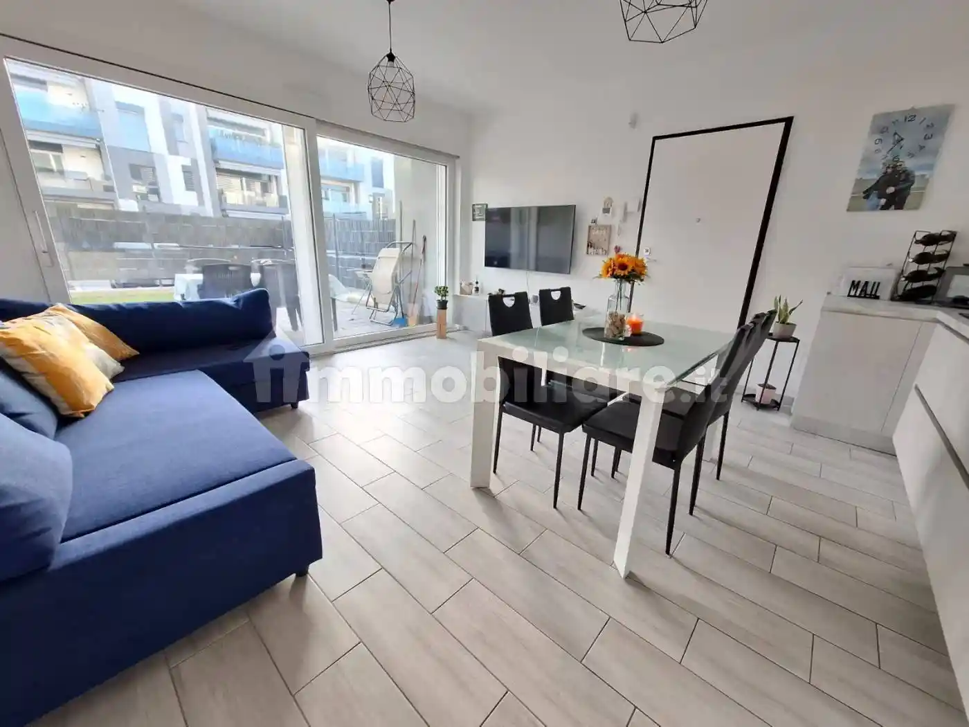 Bilocale ottimo stato, piano terra, Gironico Al Piano, Colverde - foto 2