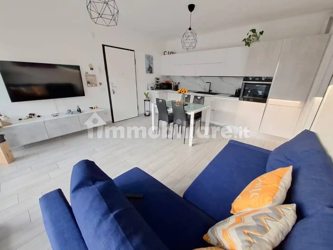 Bilocale ottimo stato, piano terra, Gironico Al Piano, Colverde - foto 3