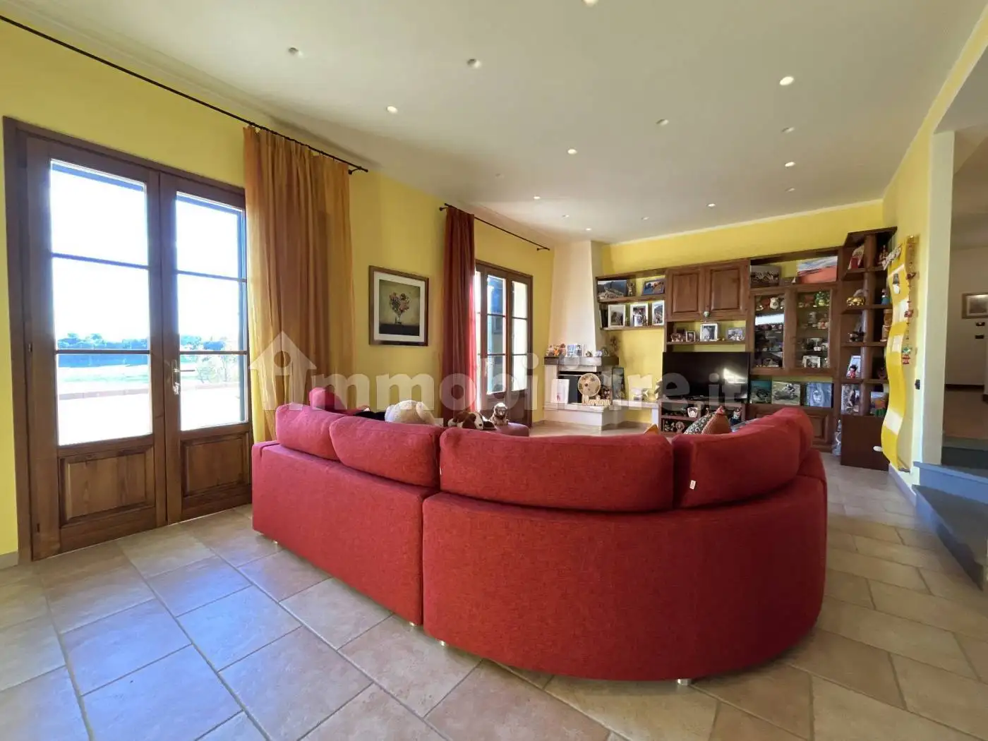 Appartamento via Provinciale Cerretese, Cerreto Guidi - foto 2