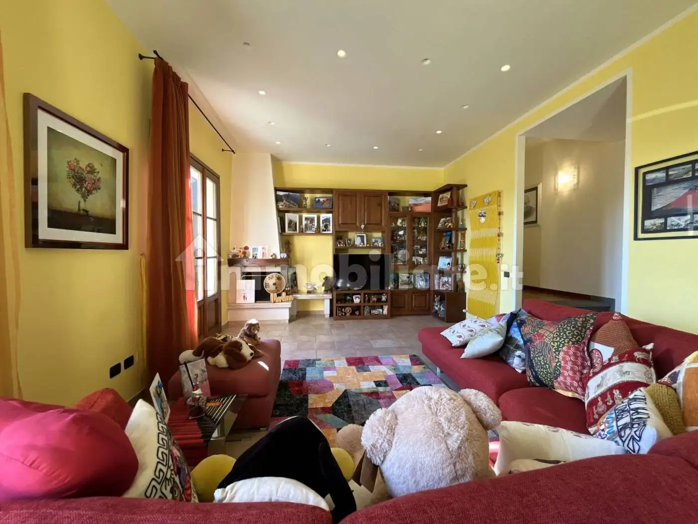 Appartamento via Provinciale Cerretese, Cerreto Guidi - foto 4