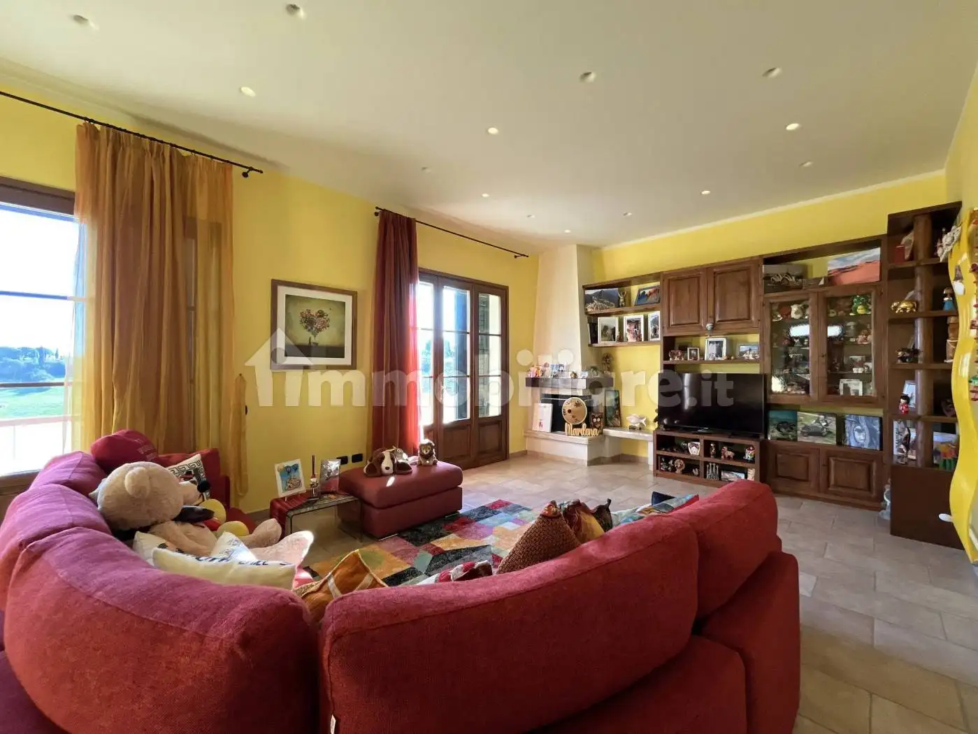 Appartamento via Provinciale Cerretese, Cerreto Guidi - foto 5