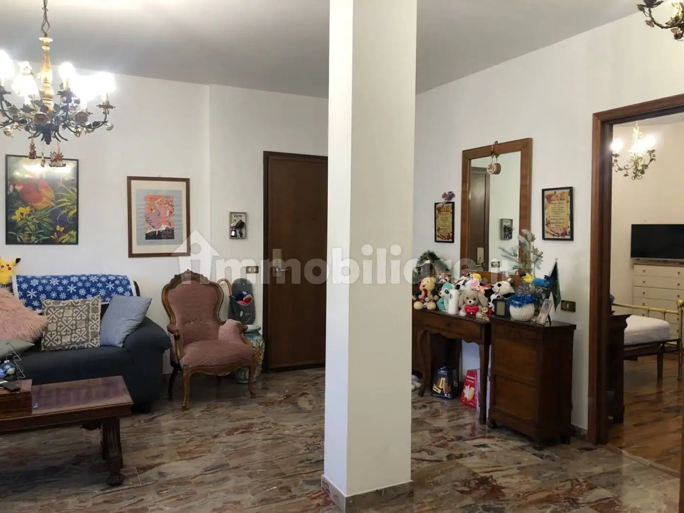 Trilocale corso Alpi 82, Ferrone, Rocchetto, Mondovì - foto 2