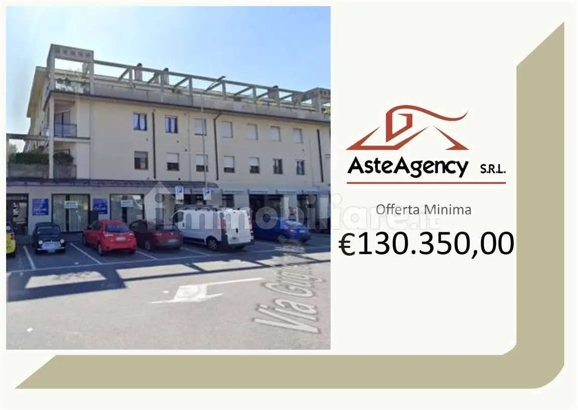 Appartamento in asta a Ranica