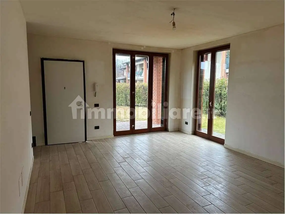 Villa a schiera via Dei Carpini, Centro, Anzano del Parco - foto 3