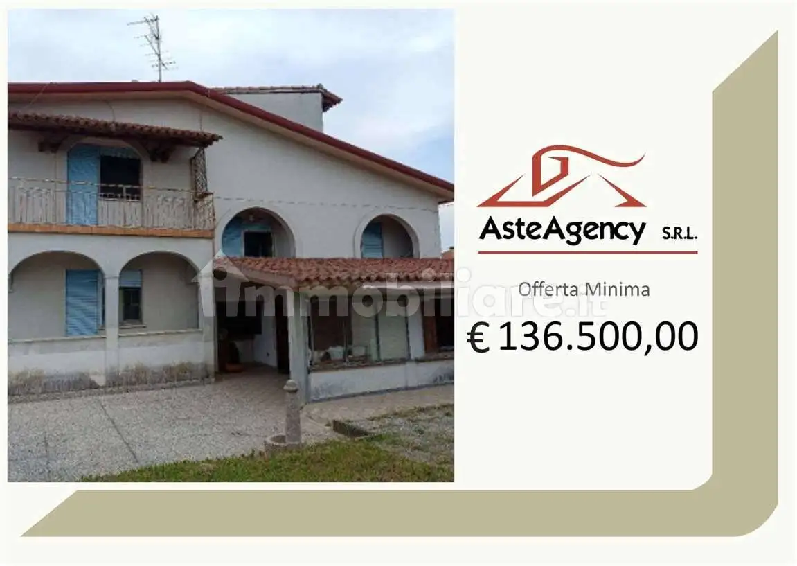 Appartamento in asta a Santo Stino di Livenza