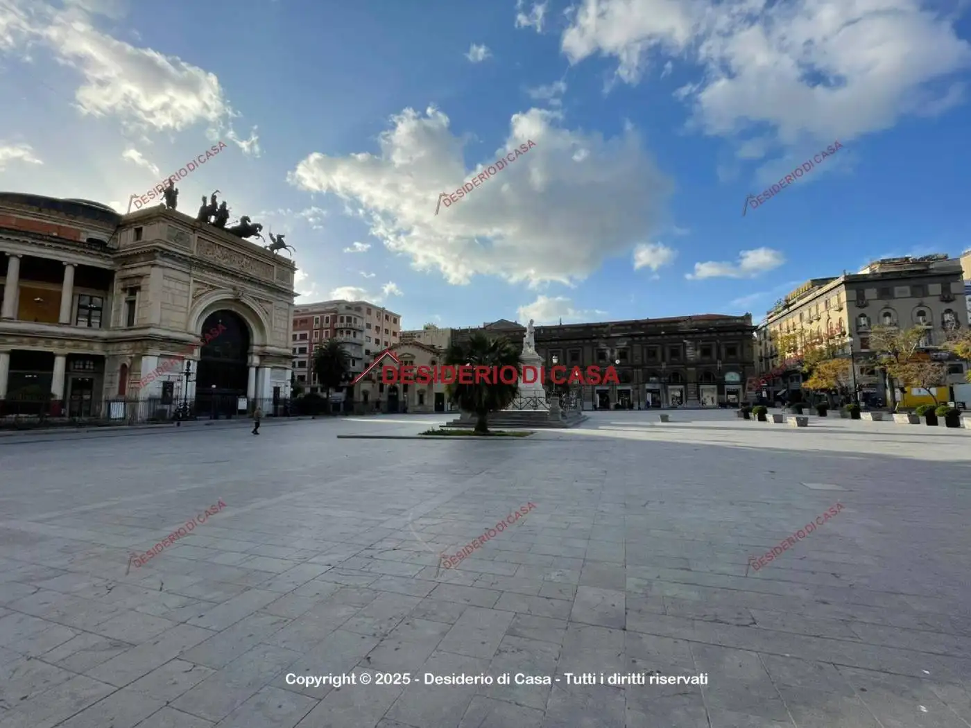 Appartamento in affitto a Palermo