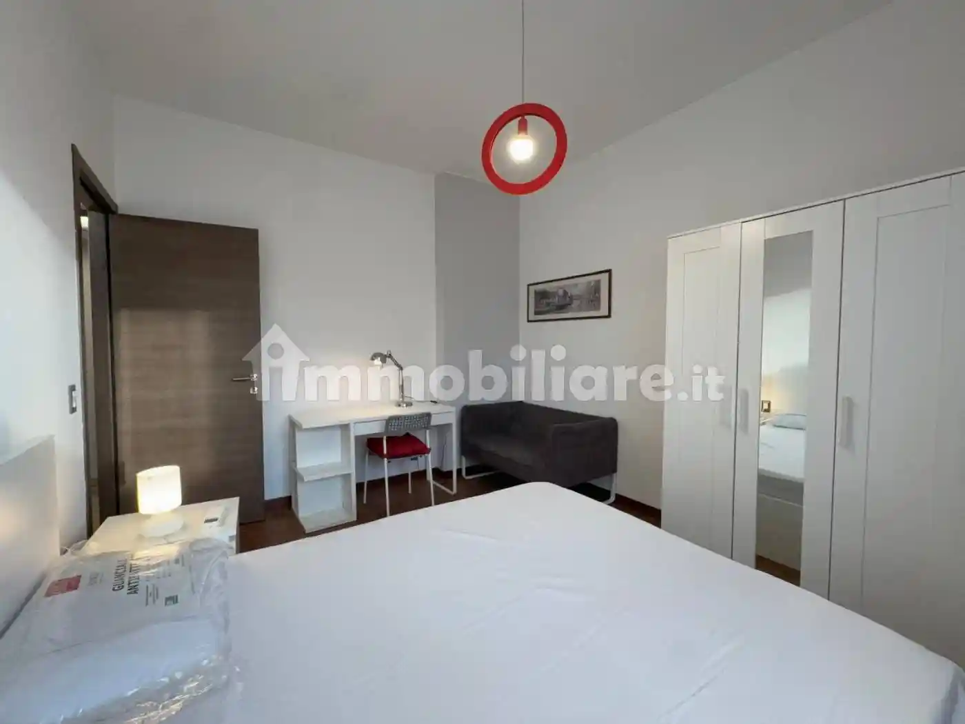 Bilocale via Francesco Primaticcio 96, Bande Nere, Milano - foto 3