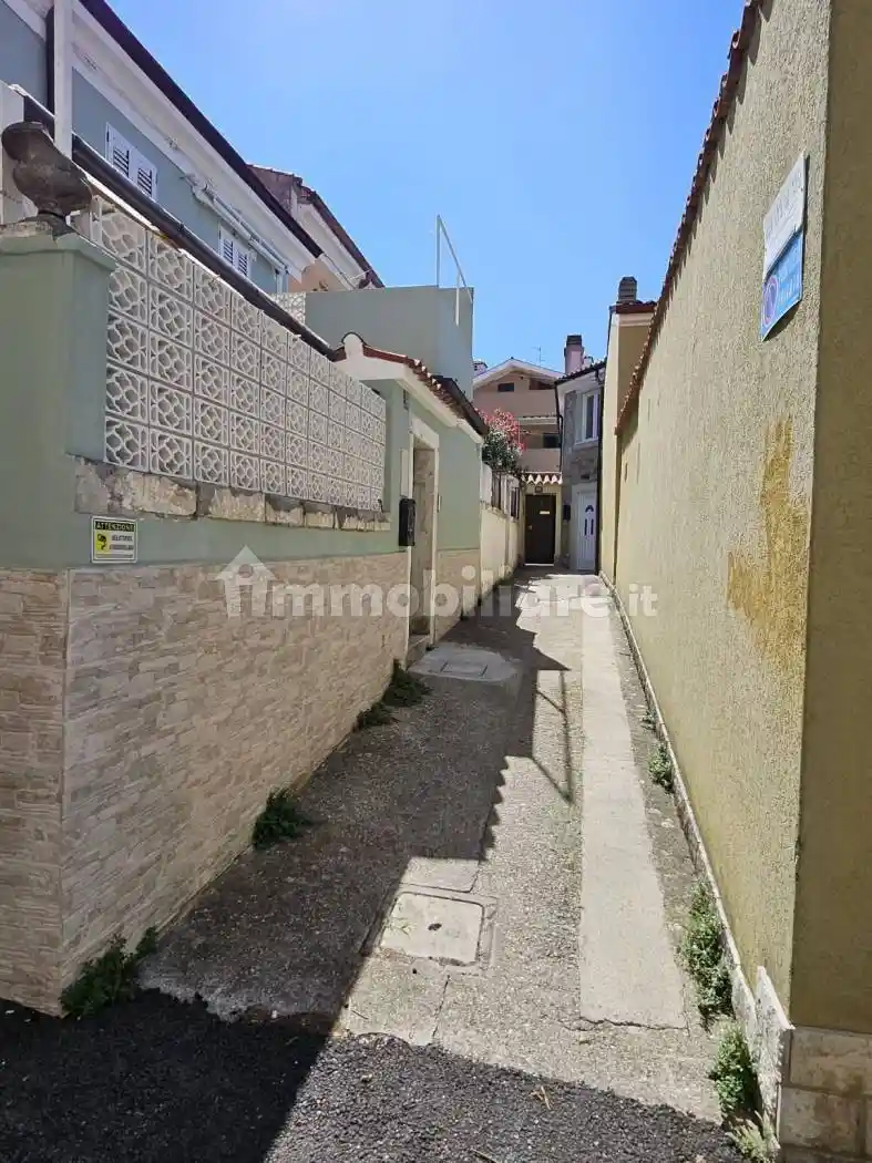 Terratetto unifamiliare via Bartolomeo Biasoletto 131, San Luigi - Rozzol, Trieste - foto 3