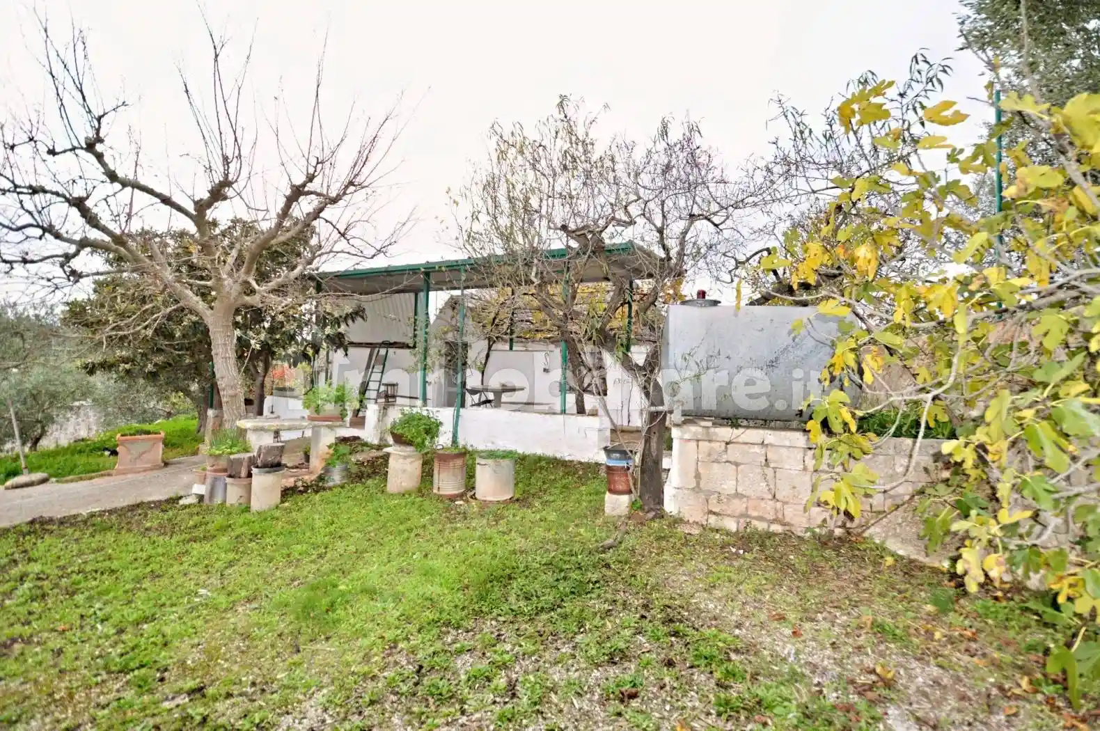 Rustico - Casale in vendita a Putignano