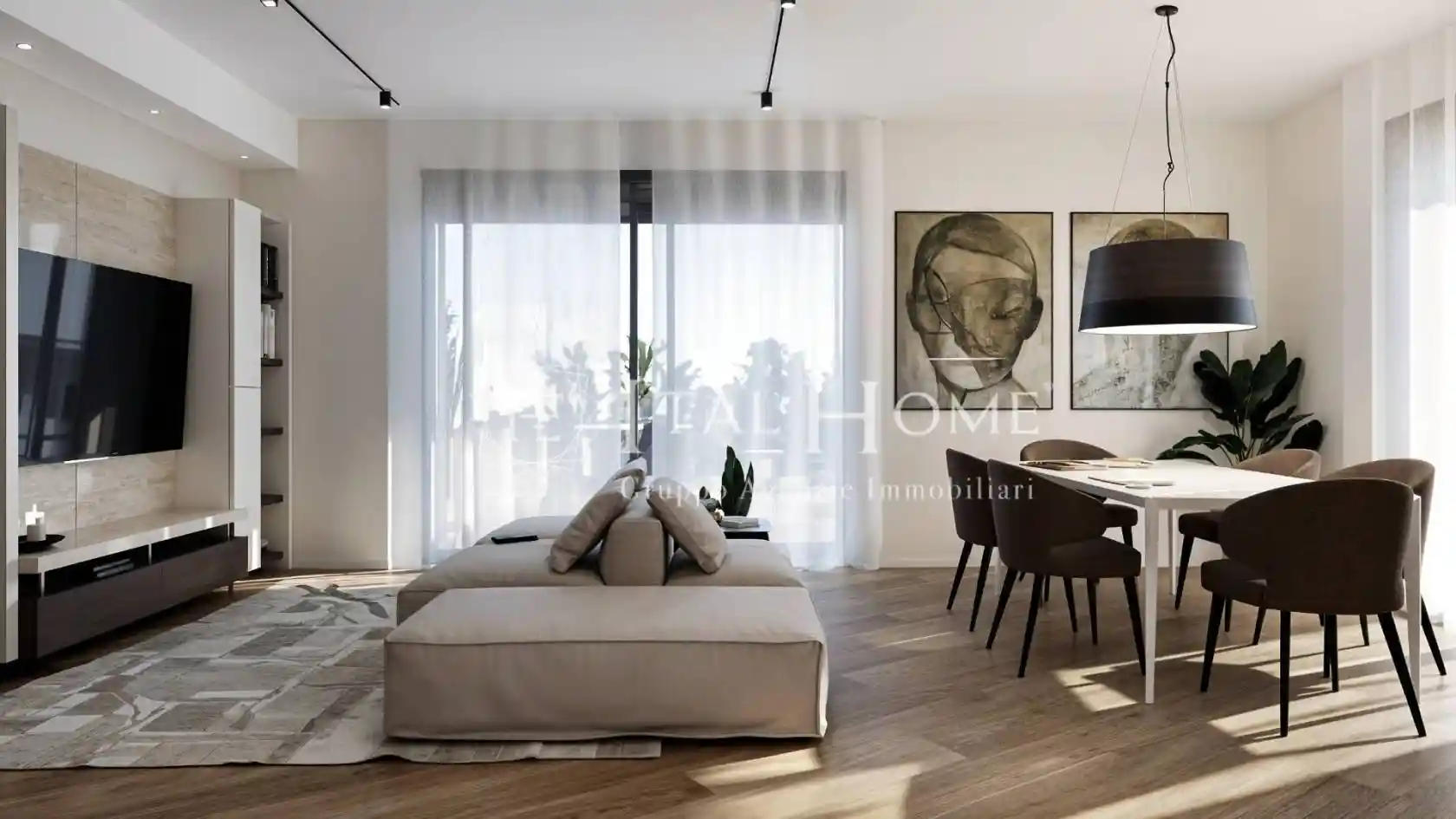 Attico piazza San Anna 12, Borgo Palazzo, Bergamo - foto 4