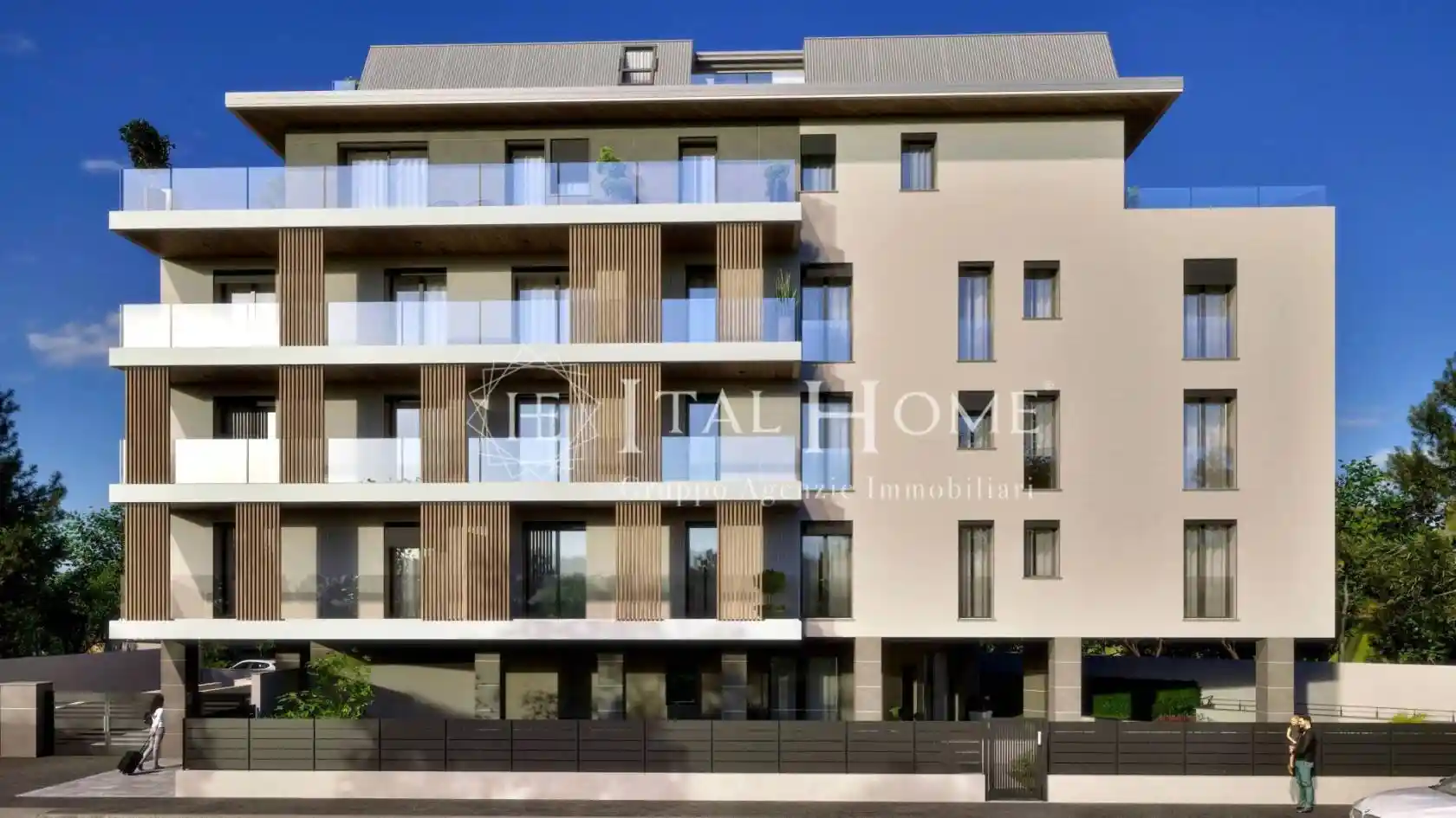 Bilocale piazza San Anna, Borgo Palazzo, Bergamo - foto 5