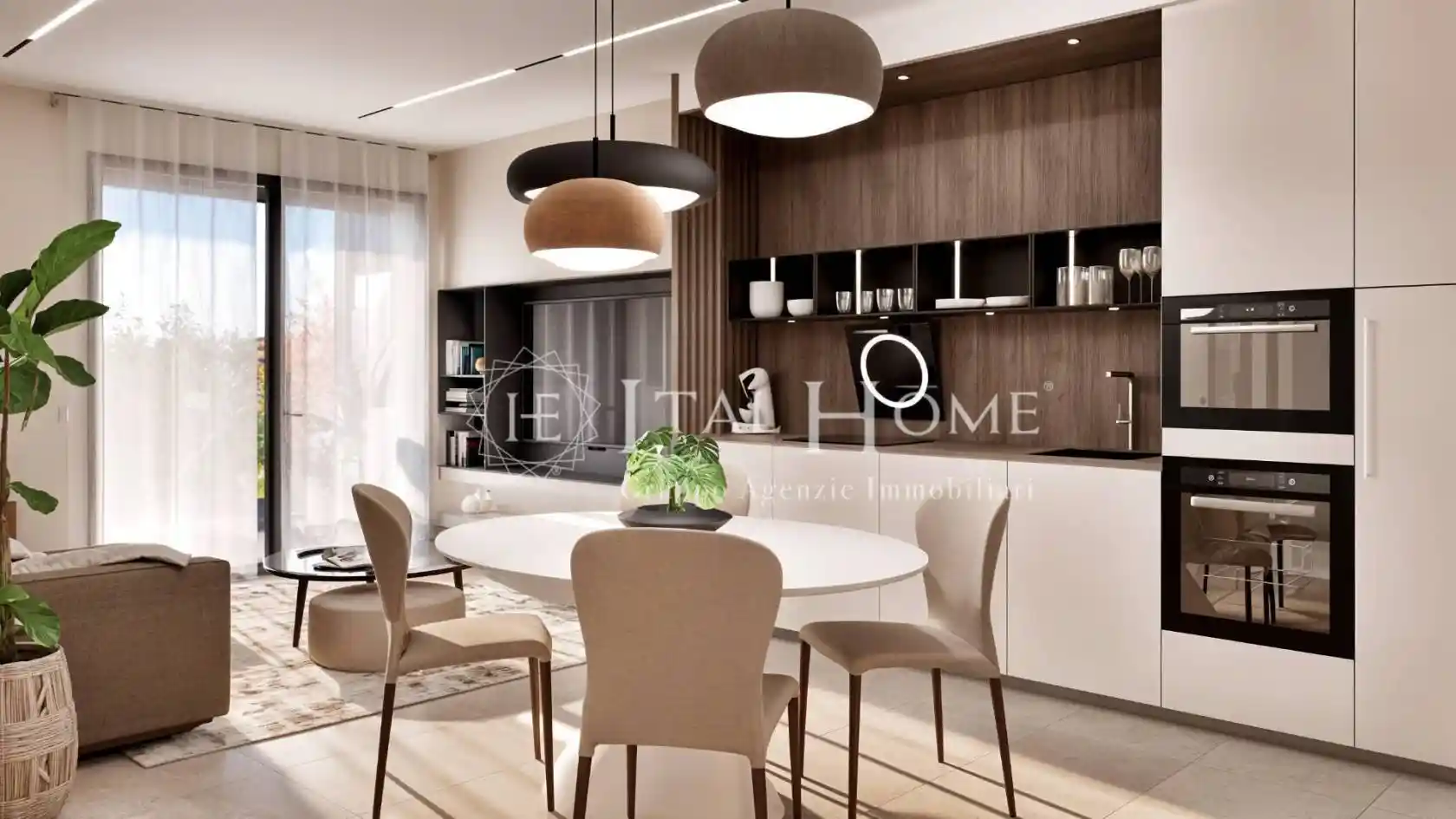 Trilocale piazza San Anna 12, Borgo Palazzo, Bergamo - foto 3