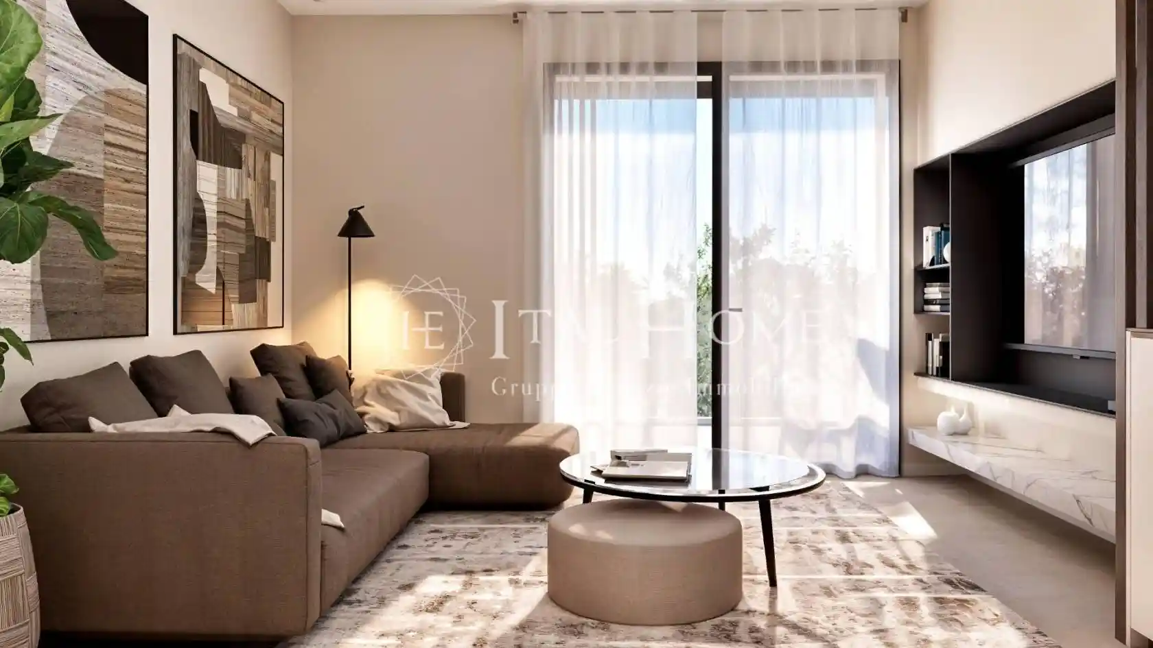 Trilocale piazza San Anna 12, Borgo Palazzo, Bergamo - foto 4