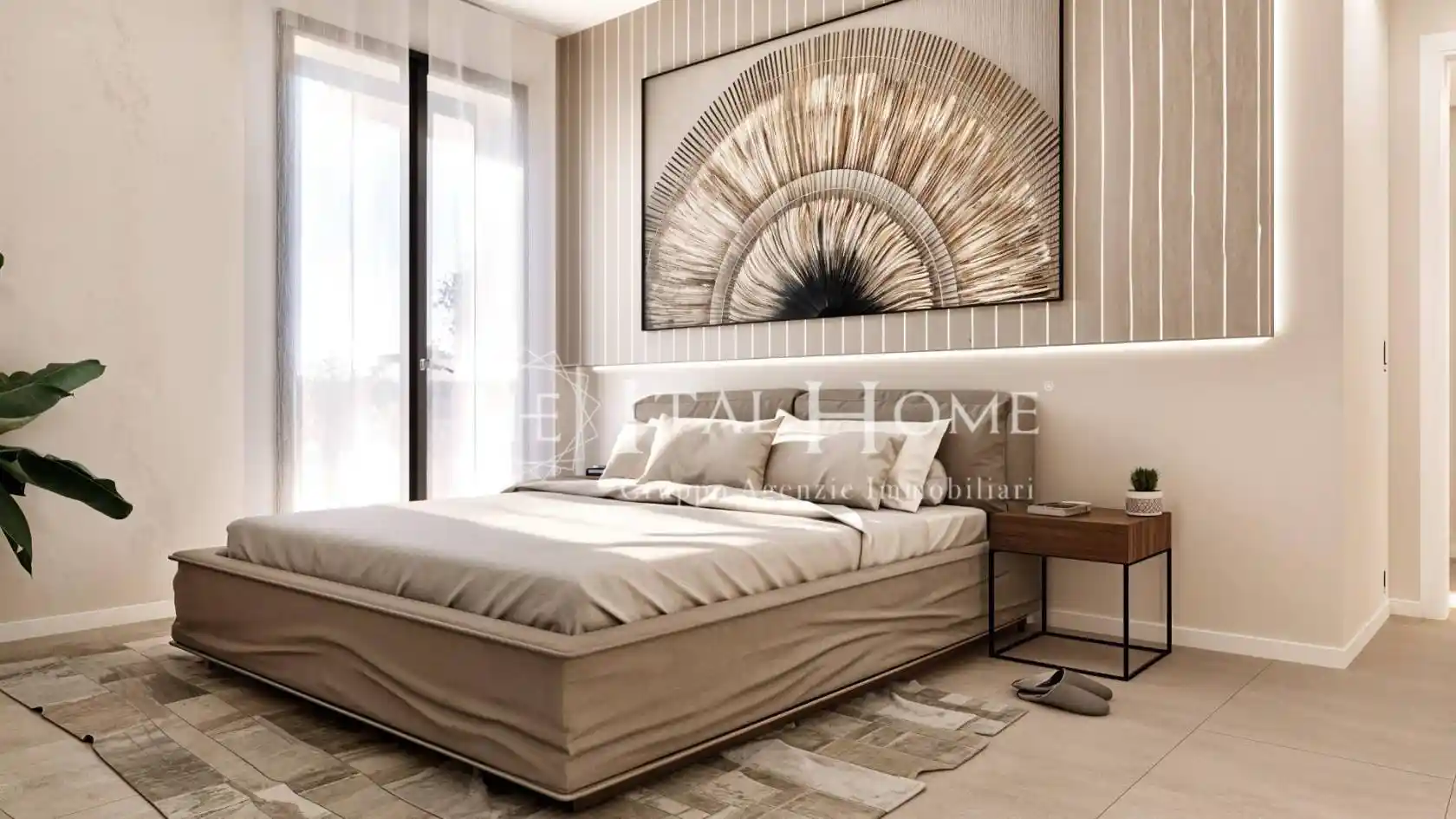 Trilocale piazza San Anna 12, Borgo Palazzo, Bergamo - foto 5