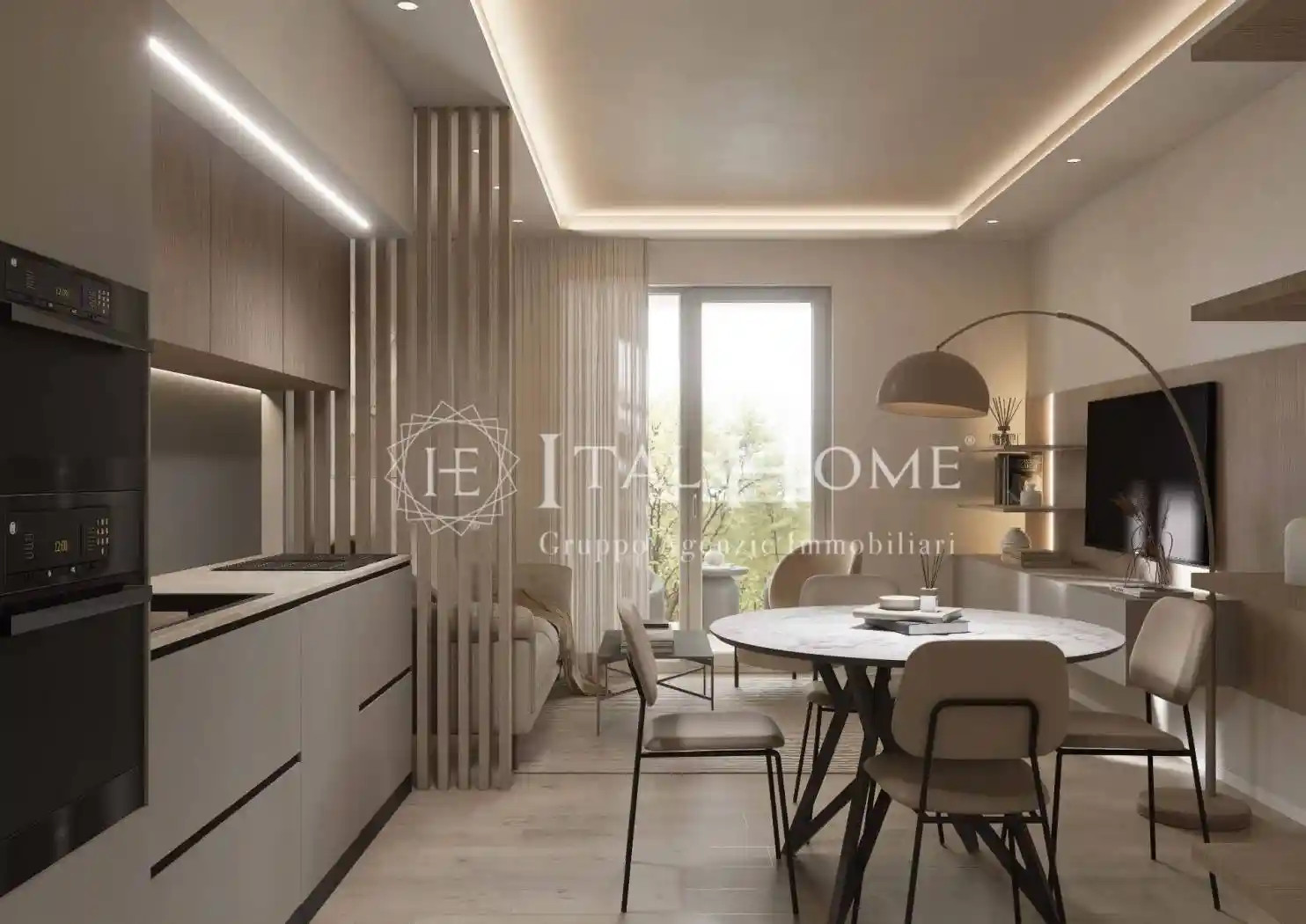 Trilocale piazza San Anna, Borgo Palazzo, Bergamo - foto 2