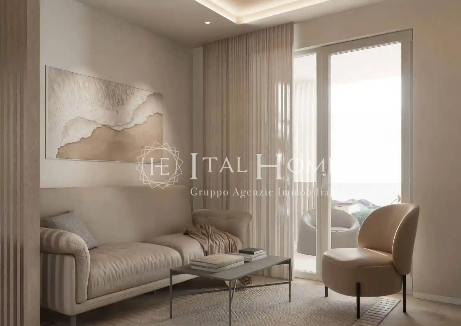 Trilocale piazza San Anna, Borgo Palazzo, Bergamo - foto 3