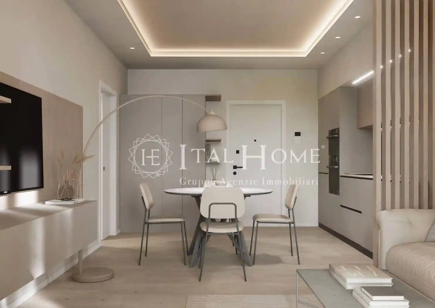 Trilocale piazza San Anna, Borgo Palazzo, Bergamo - foto 4