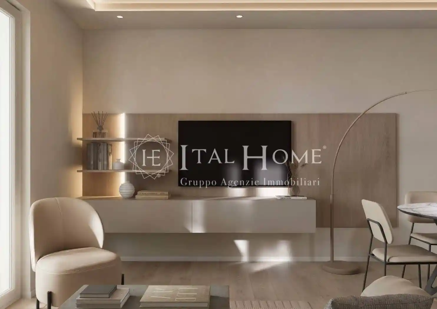 Trilocale piazza San Anna, Borgo Palazzo, Bergamo - foto 5