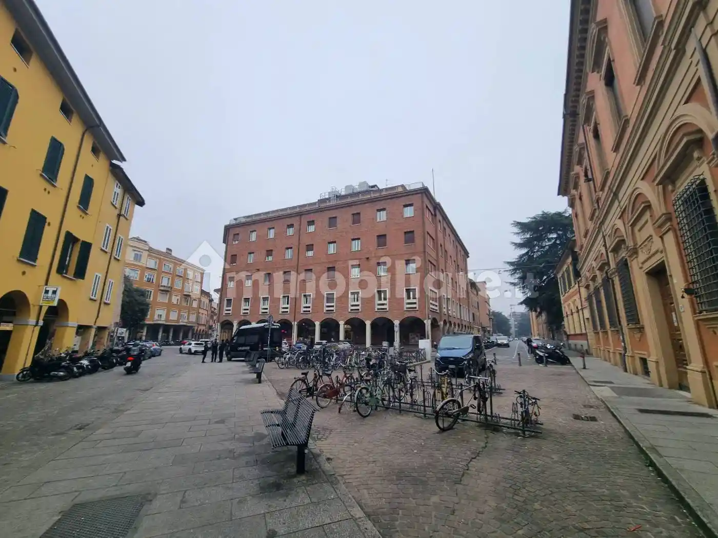 Monolocale via Luigi Zamboni, Centro Storico, Bologna - foto 2