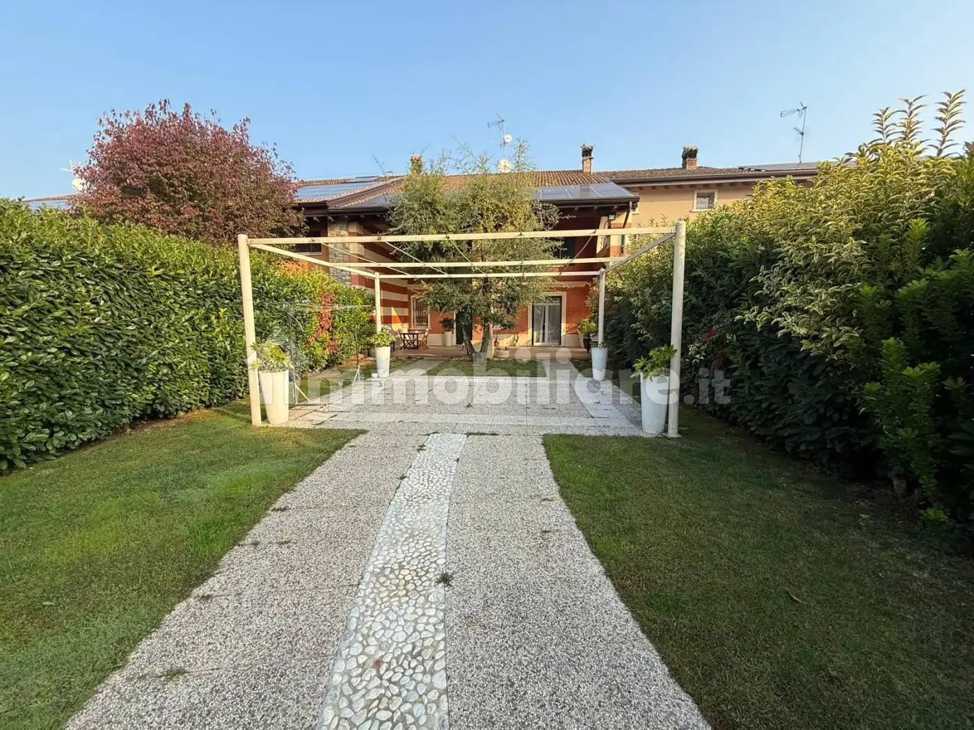 Casa indipendente in vendita a Isorella