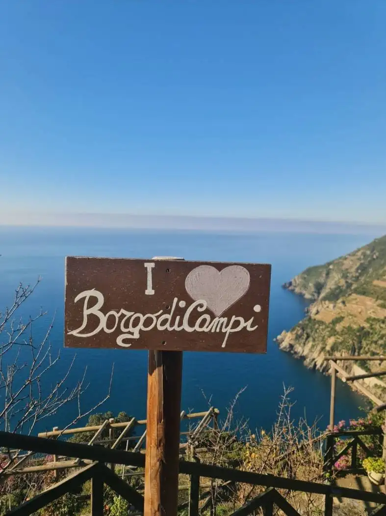 Appartamento in vendita a Riomaggiore