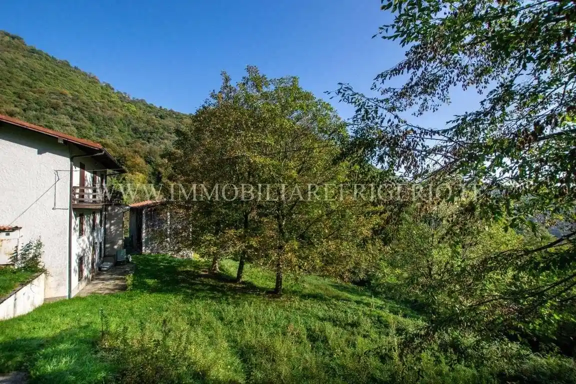 Terratetto unifamiliare via Opreno, Caprino Bergamasco - foto 2