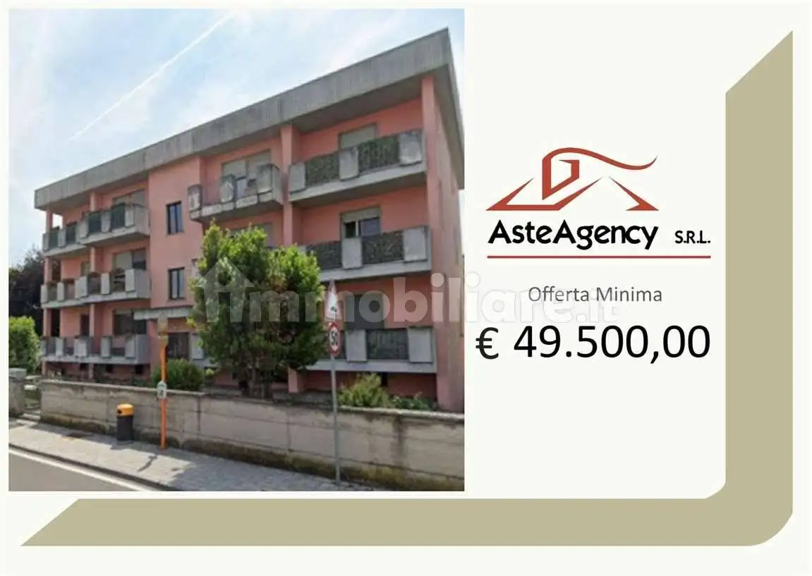 Appartamento in asta a Borgo Virgilio