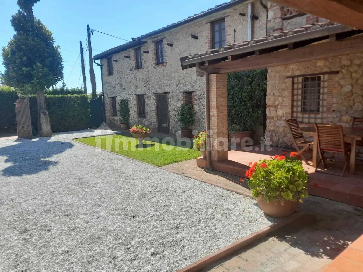 Rustico - Casale in affitto a Camaiore