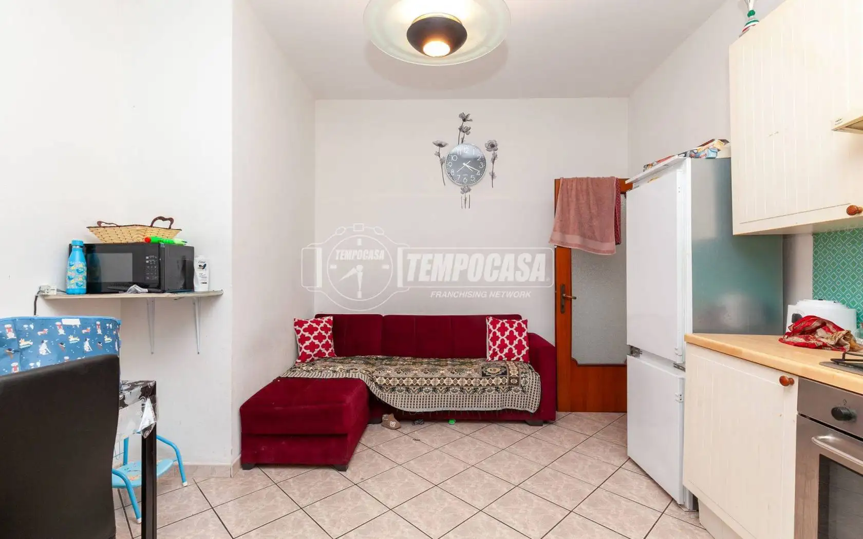 Appartamento in vendita a Crevalcore