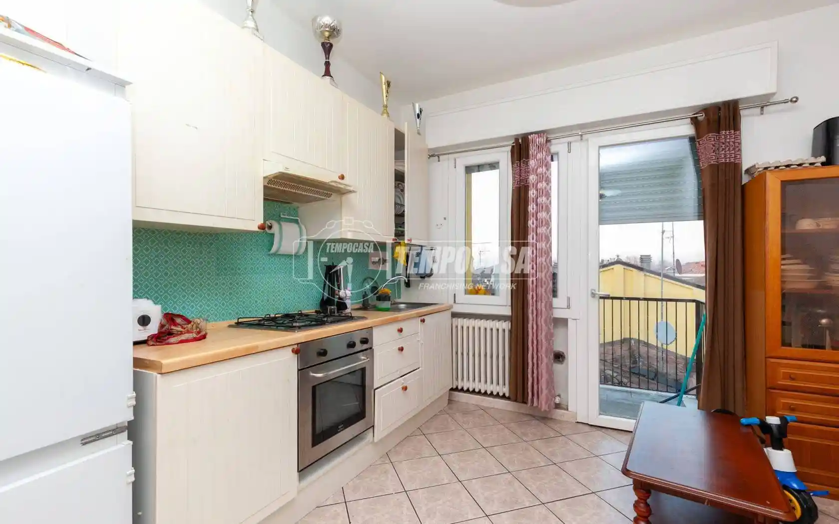 Trilocale via Sbaraglia Levante 34, Centro, Crevalcore - foto 4