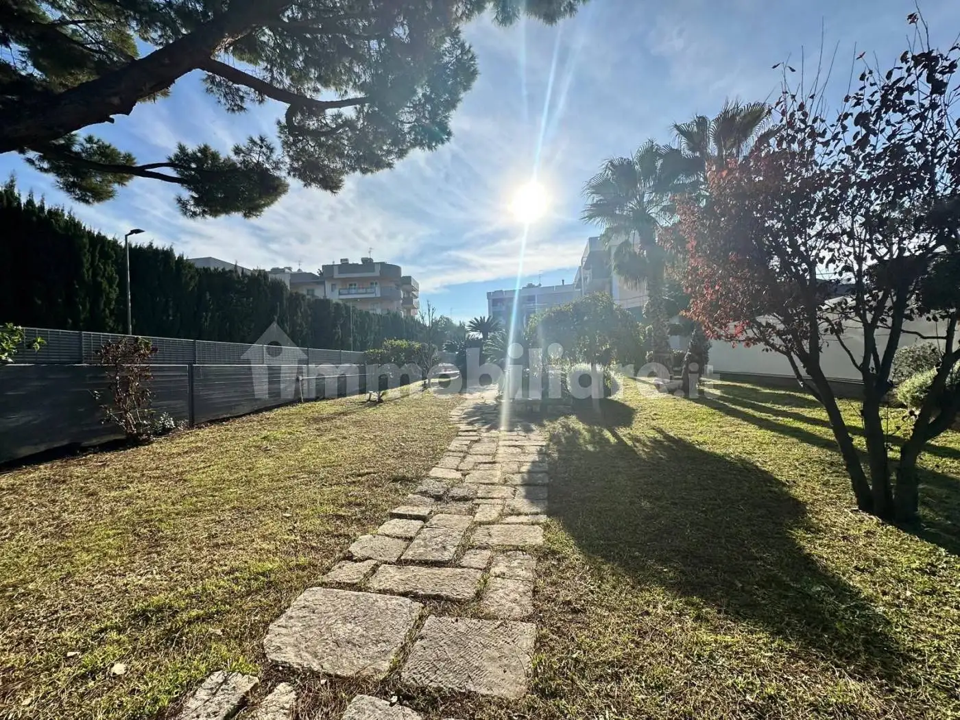 Villa in affitto a Bari