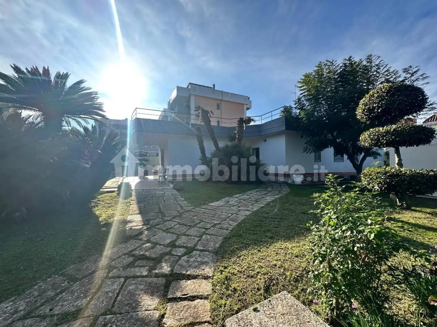 Villa unifamiliare via Taranto 14/3, Santo Spirito, Bari - foto 3