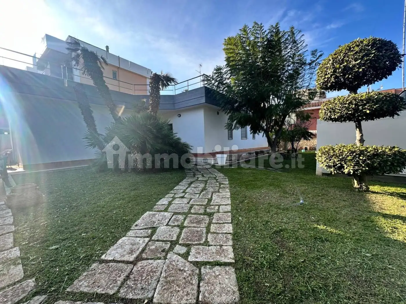 Villa unifamiliare via Taranto 14/3, Santo Spirito, Bari - foto 4