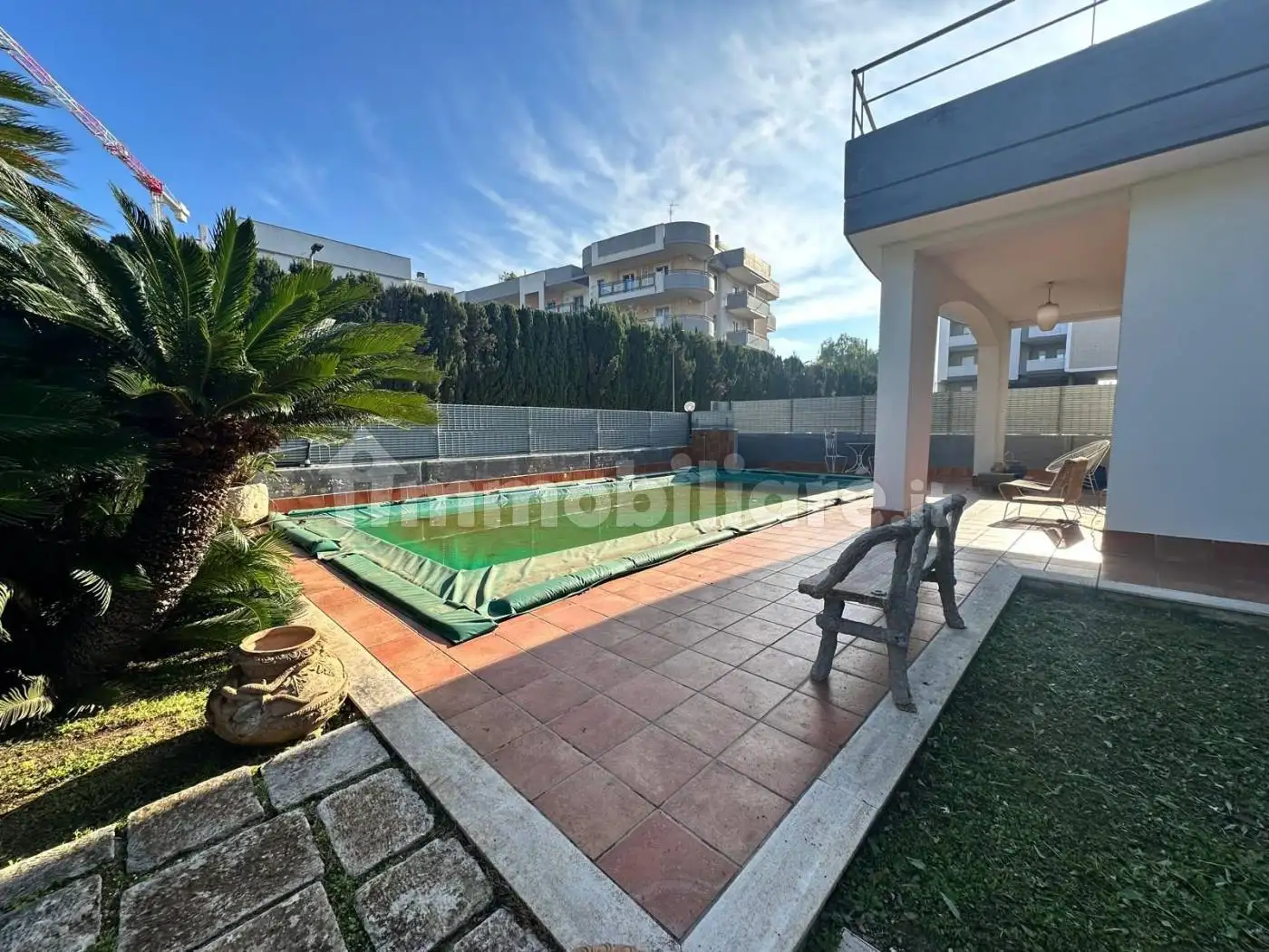 Villa unifamiliare via Taranto 14/3, Santo Spirito, Bari - foto 5