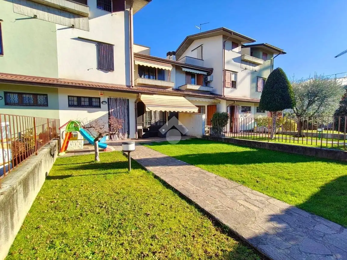 Villetta a schiera in vendita a Dalmine