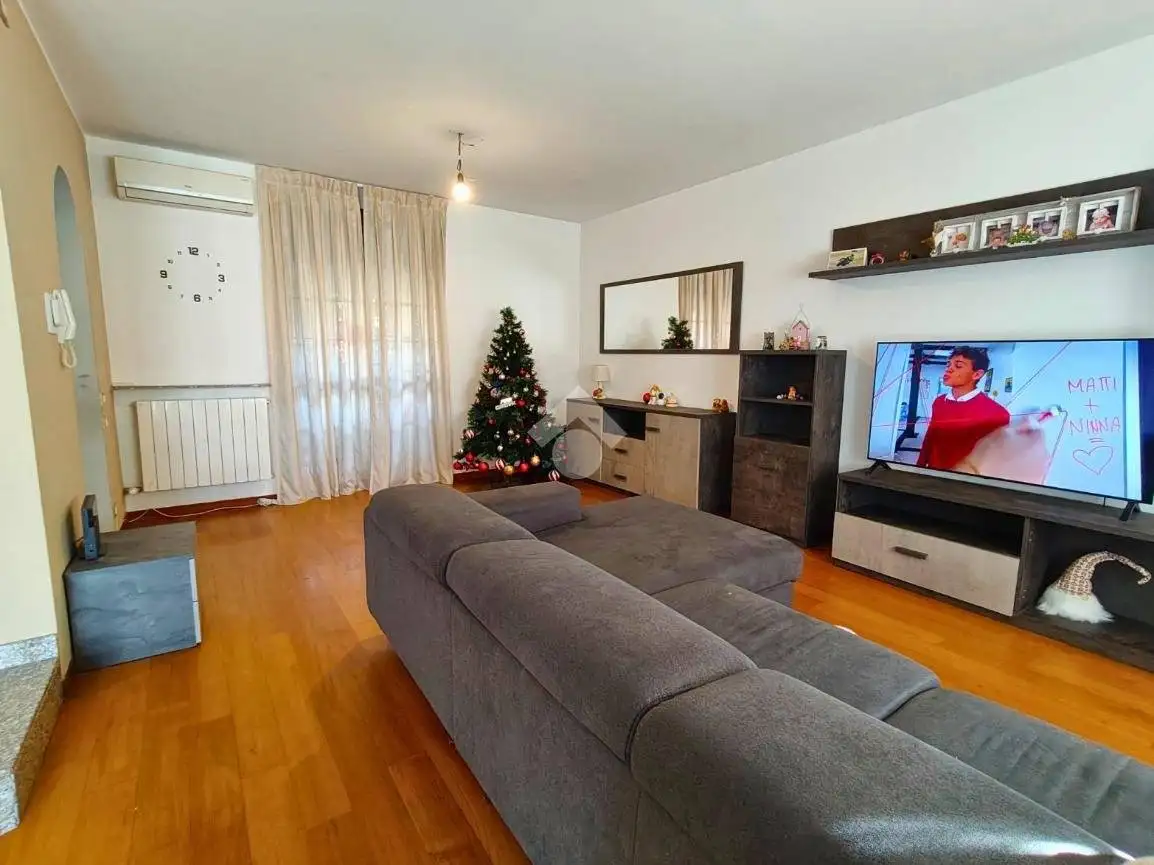 Villa a schiera via Capitano Sora 5, Centro, Sforzatica, Dalmine - foto 5