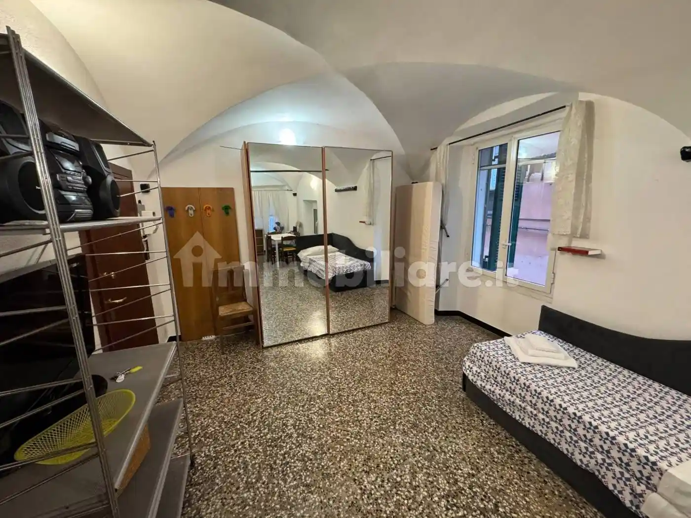 Monolocale via di Canneto il Curto, Molo, Genova - foto 2