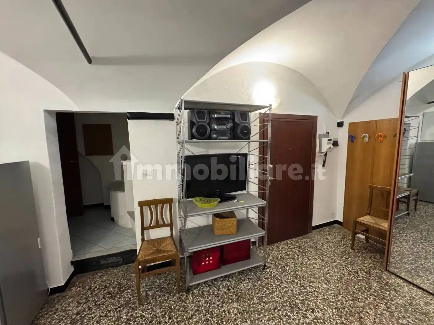 Monolocale via di Canneto il Curto, Molo, Genova - foto 3