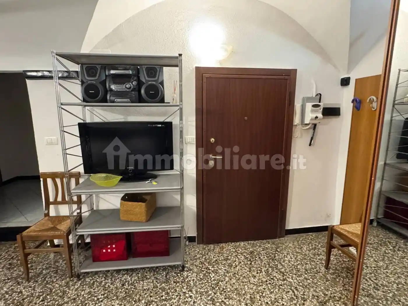 Monolocale via di Canneto il Curto, Molo, Genova - foto 4