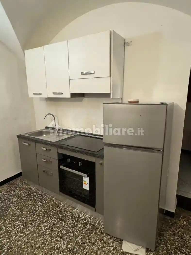 Monolocale via di Canneto il Curto, Molo, Genova - foto 5