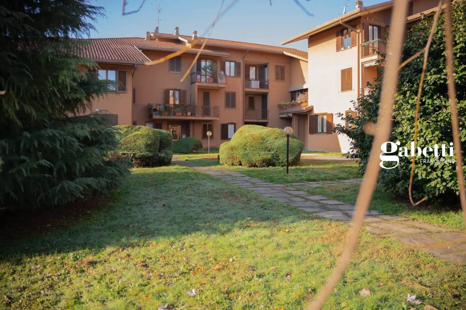 Appartamento in vendita a Montevecchia